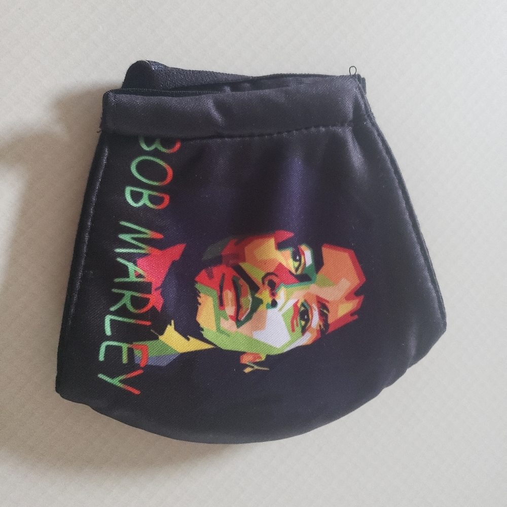 New Bob Marley One Love Thick Face Mask - Picture 6 of 8